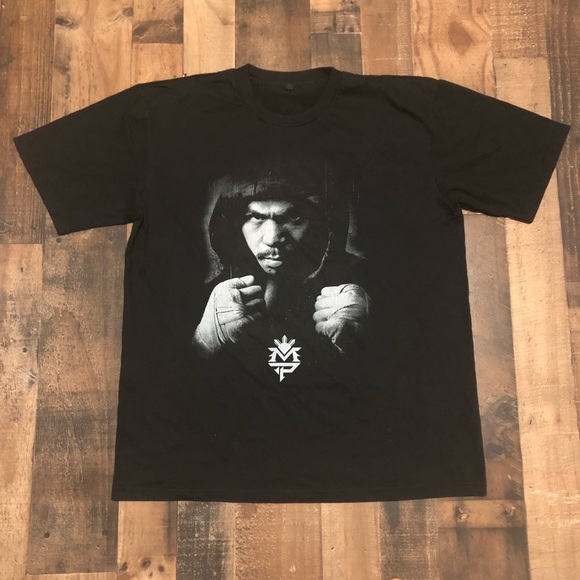pacquiao t shirt